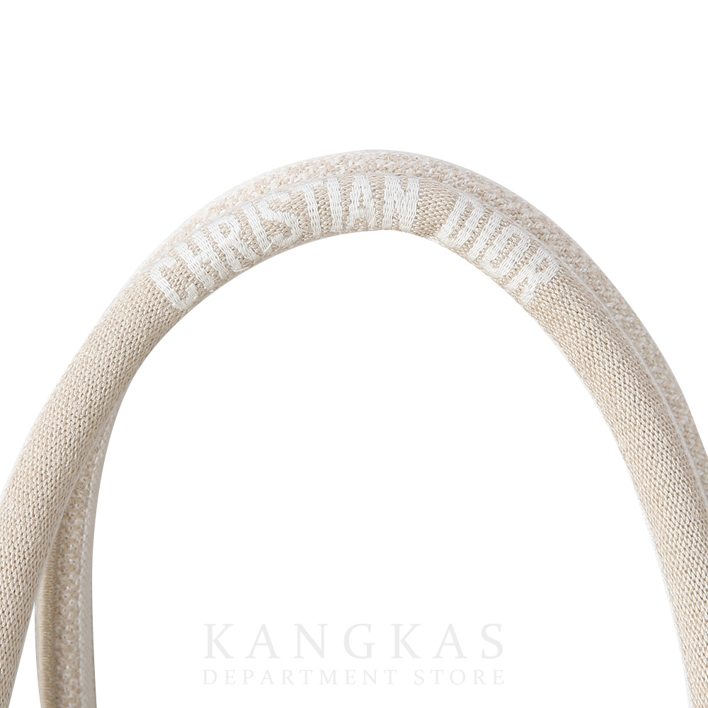 CHRISTIAN DIOR(USED)크리스찬디올 북토트 라지